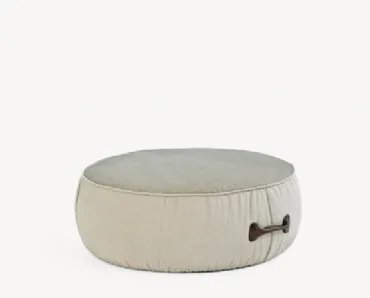 Pouf Chubby Chic di Moroso