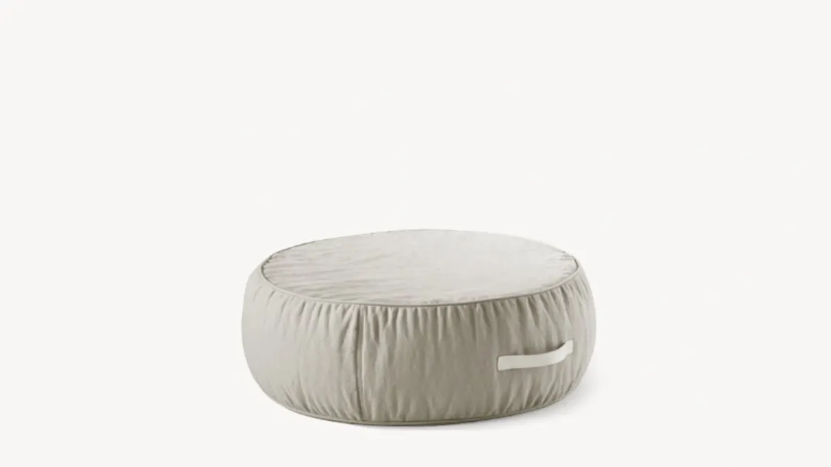 Pouf Chubby Chic di Moroso