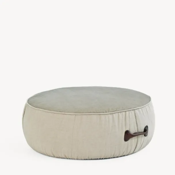 Pouf Chubby Chic di Moroso