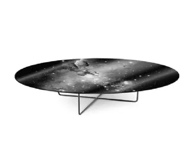 Tavolino Galaxy di Moroso