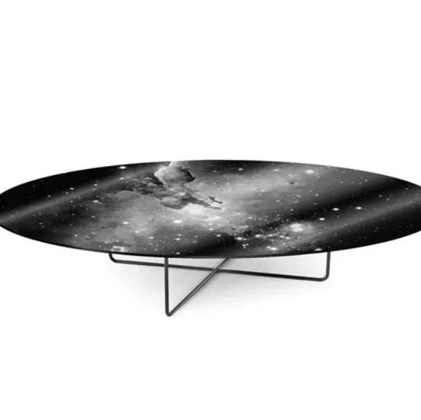 Tavolino Galaxy di Moroso