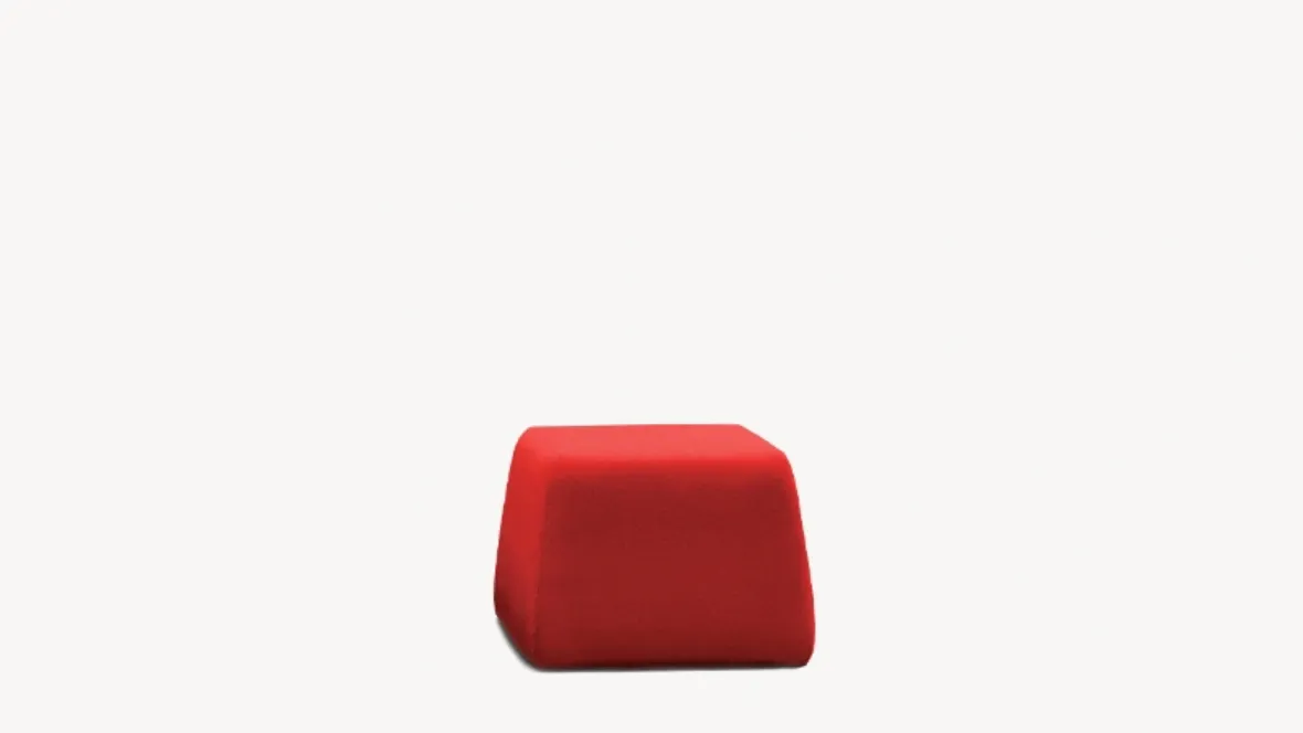 Pouf Highlands di Moroso