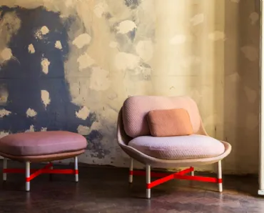 Pouf Ottoman di Moroso