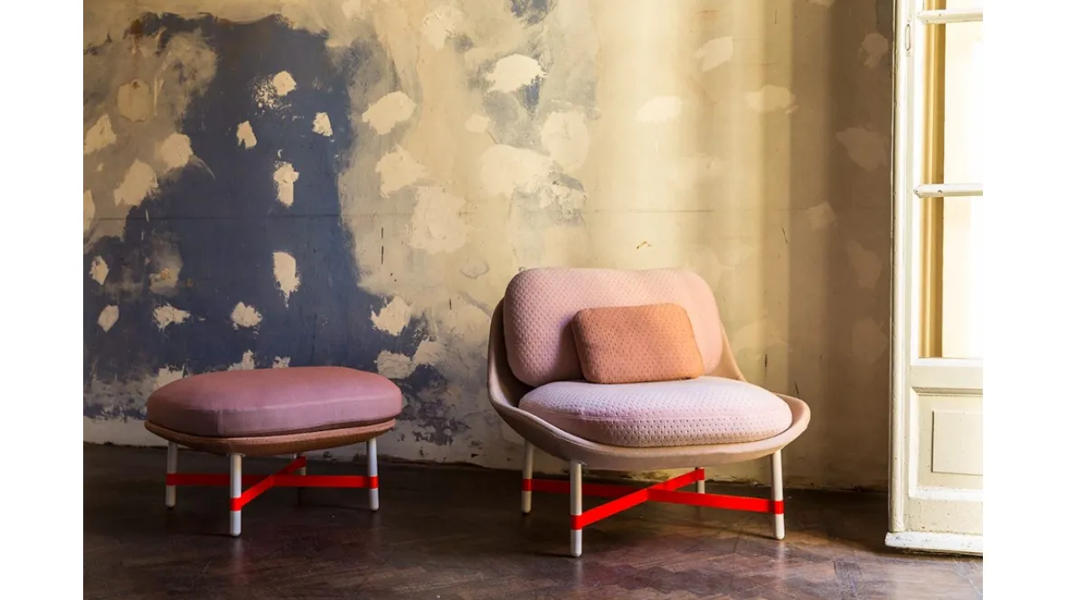 Pouf Ottoman di Moroso