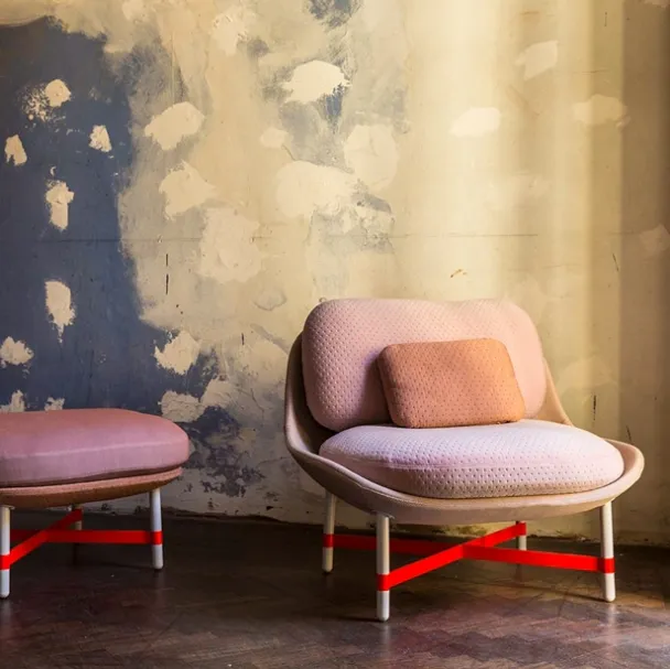 Pouf Ottoman di Moroso