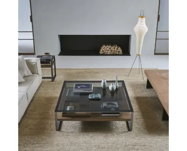 Tavolino Rialto Coffee Table di Rimadesio