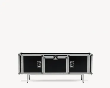 Contenitore Total Flightcase di Moroso