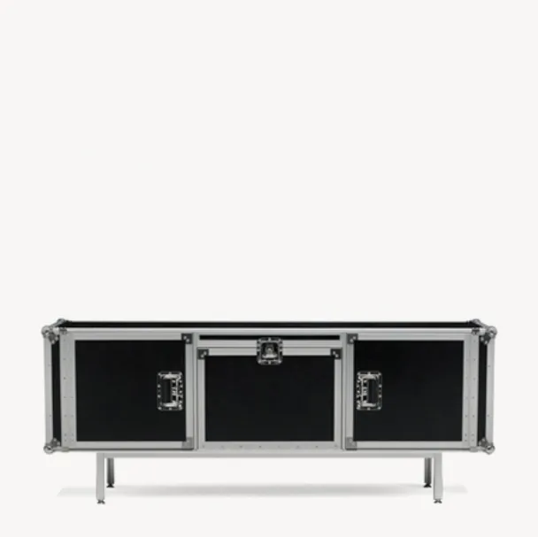 Contenitore Total Flightcase di Moroso