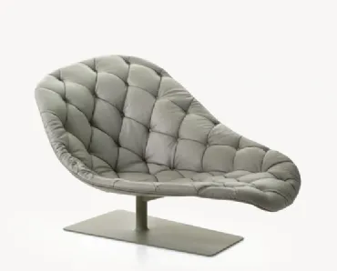 Chaise Longue Bohemian di Moroso