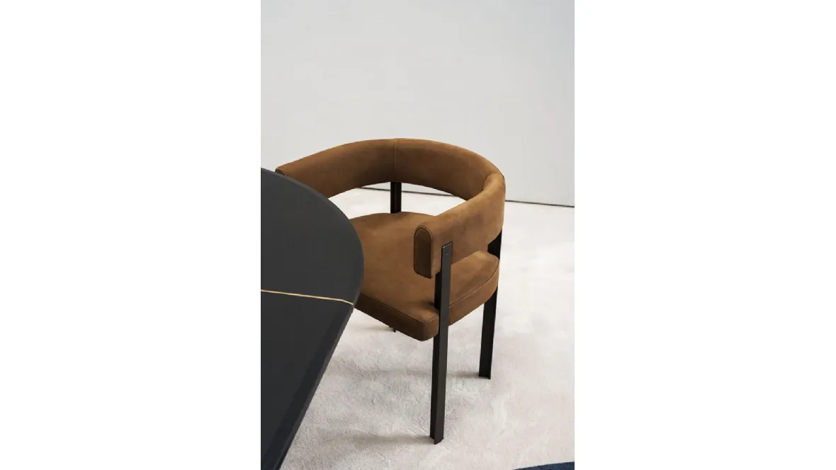 Sedia T Chair di Baxter