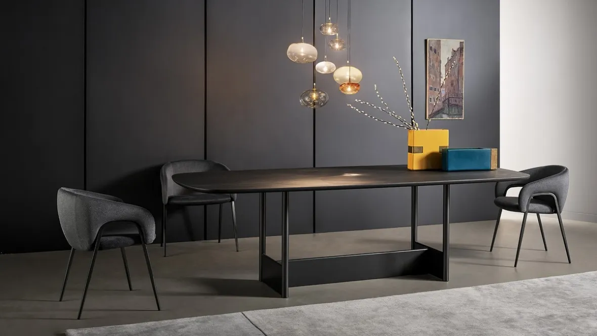 Tavolo Canvas Table di Bonaldo